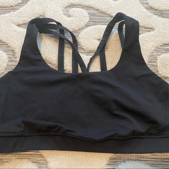 Lululemon Like new Size 10 Energy Bra - Picture 1 of 2